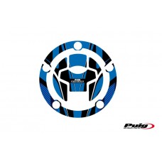 Radikal Fuel Cap Covers - Suzuki - 9429