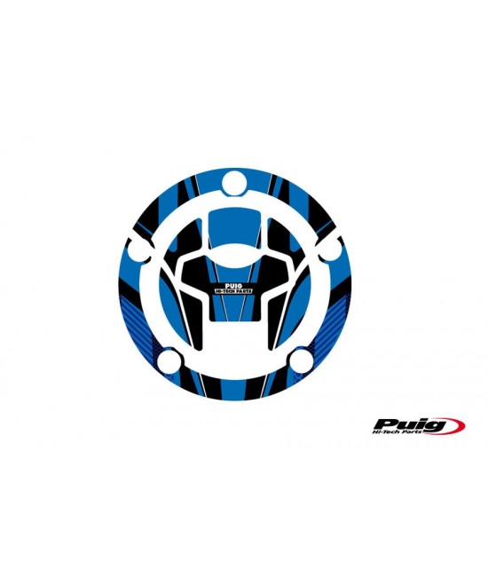 Radikal Fuel Cap Covers - Suzuki