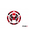 Radikal Fuel Cap Covers - Suzuki