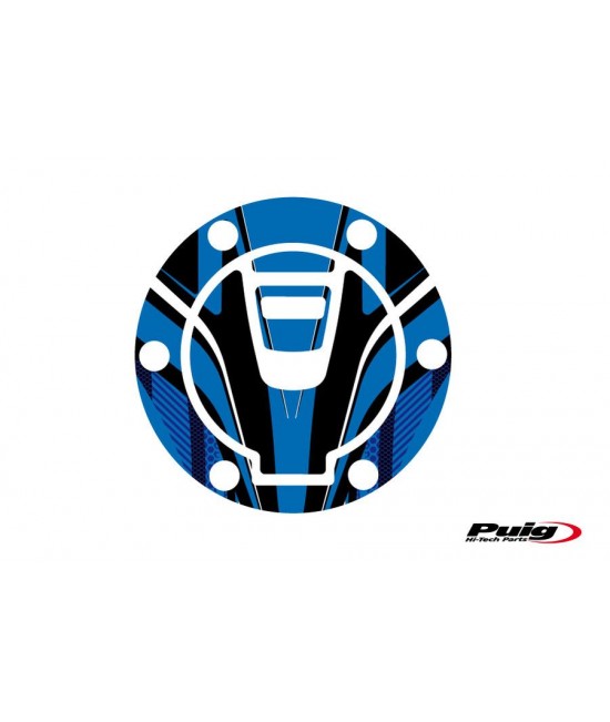 Radikal Fuel Cap Covers - KTM