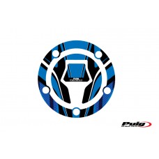 Radikal Fuel Cap Covers - Suzuki - GSX-R125 - 9609