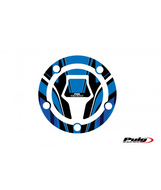 Radikal Fuel Cap Covers - Suzuki - GSX-R125