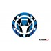 Radikal Fuel Cap Covers - Suzuki - GSX-R125 - 9609