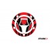 Radikal Fuel Cap Covers - Suzuki - GSX-R125 - 9609