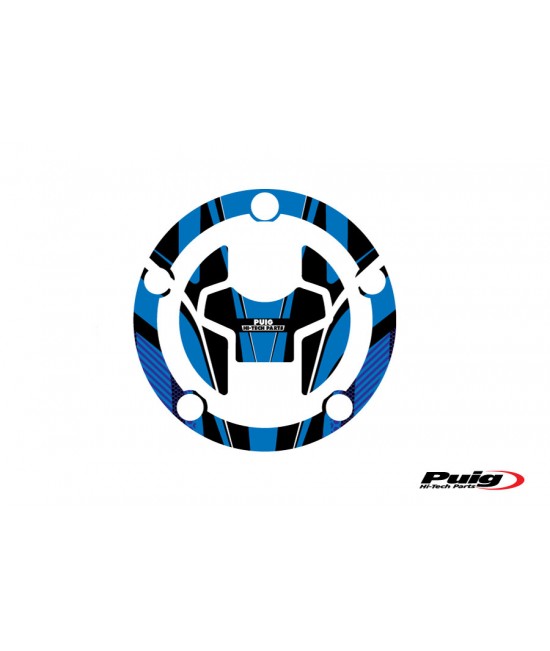 Radikal Fuel Cap Covers - Suzuki - GSX-S125