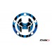 Radikal Fuel Cap Covers - Suzuki - GSX-S125 - 9965