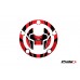 Radikal Fuel Cap Covers - Suzuki - GSX-S125 - 9965