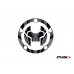 Radikal Fuel Cap Covers - Suzuki - GSX-S125 - 9965