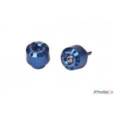 Short bar ends weights - Honda - 6820