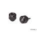 Short bar ends weights - Honda - 6820