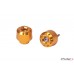 Short bar ends weights - Yamaha - 7580