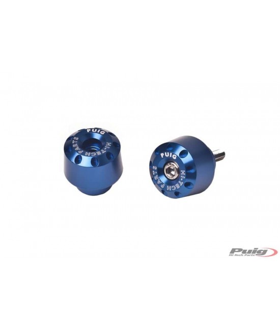 Short bar ends weights - Aprilia - TUONO V4 1100 FACTORY