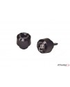 Short bar ends weights - Aprilia - TUONO V4 1100 FACTORY