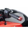 Short bar ends weights - Yamaha - YZF-R3