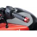 Short bar ends weights - Yamaha - YZF-R3 - 8010