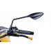 Rearview mirror RS2 - 7349