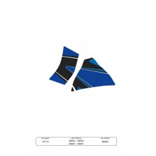 Radikal Yoke Protector - Kawasaki - 6899