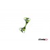Radikal Yoke Protector - Kawasaki - 6952