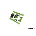 Radikal Yoke Protector - Kawasaki - 6955