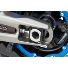 Pair Tensors For Rear Wheel - Kymco - AK550 - 9545