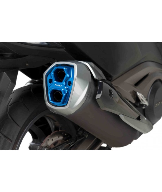 End Tube For Exhaust - Kymco - AK550