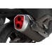 End Tube For Exhaust - Kymco - AK550 - 9542