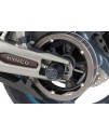 Shaft Ring Trim - Kymco - AK550