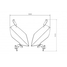 Headlight Protector - BMW - F900XR