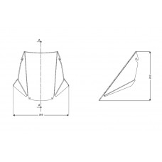 Scheinwerferschutz - Suzuki