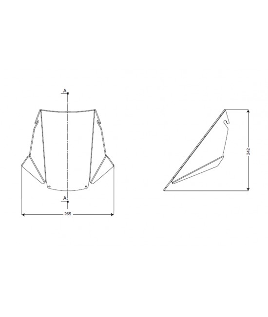 Scheinwerferschutz - Suzuki