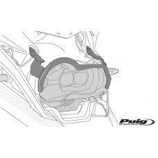 Headlight Protector - BMW - F700GS - 8131