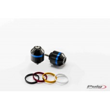 Short Bar end weights with rim - Yamaha - 8160