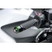 Short Bar end weights with rim - Aprilia - TUONO V4 1100 RR - 8014