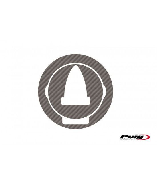 Fuel Cap Protector X-treme - Aprilia