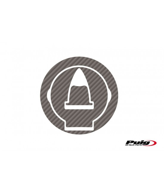 Fuel Cap Protector X-treme - Ducati
