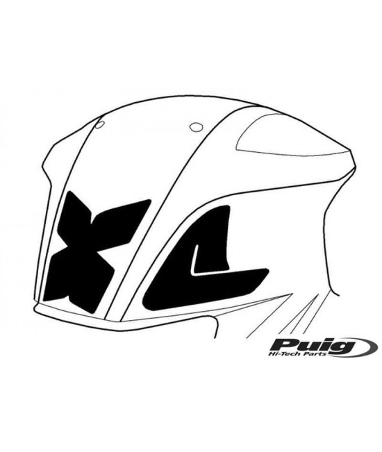 Specific Tank Pads - BMW - F800R