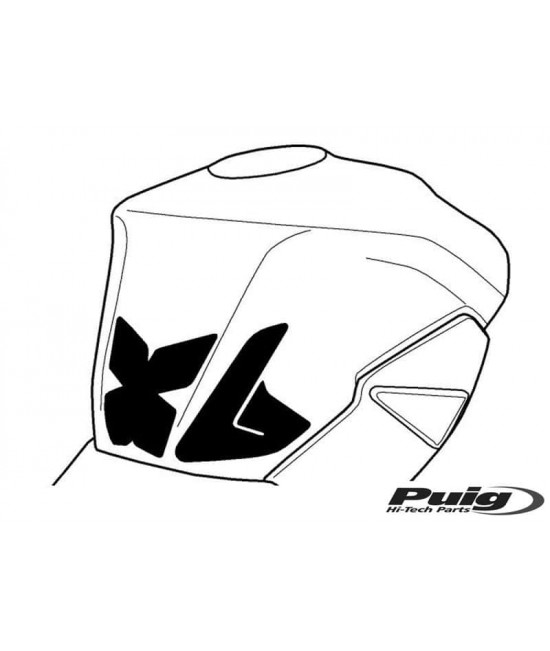 Specific Tank Pads - Suzuki