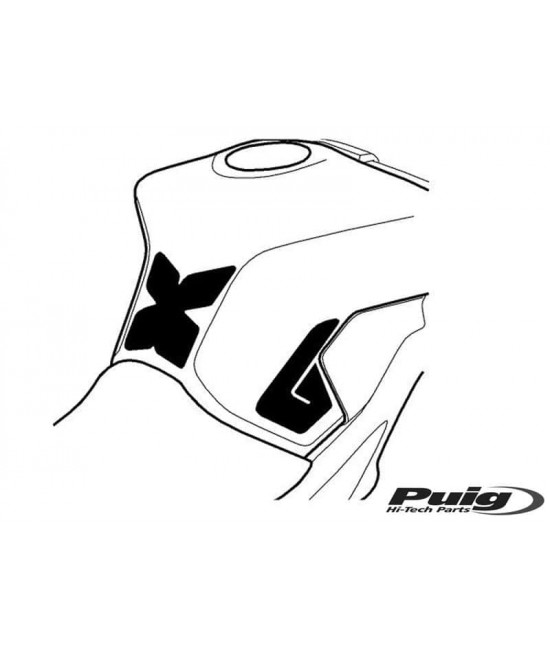 Specific Tank Pads - Yamaha