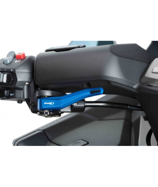 Parking Brake Lever - Kymco - AK550