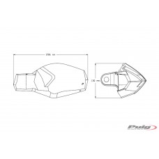 Handschutzprotektoren - Benelli - TRK 251