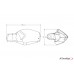 Handguards - Benelli - TRK 251