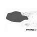 Handguards - BMW - F800R - 8938