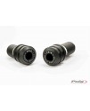 Vintage Frame sliders - Ducati