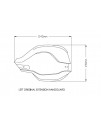 Handguards Extension - BMW