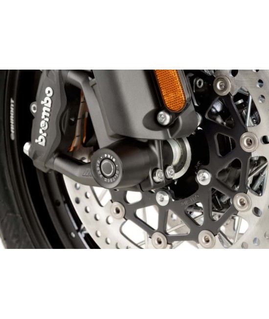 Front Fork Protector - Triumph