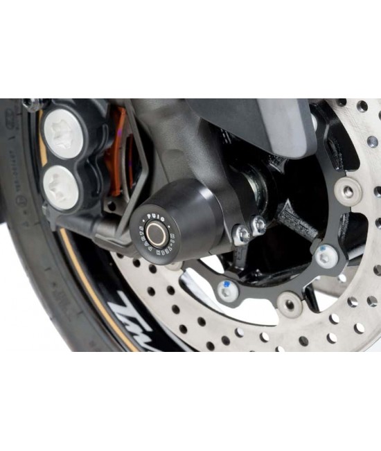 Front Fork Protector - Triumph