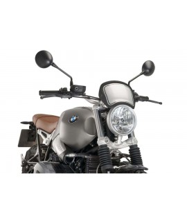 Front Plate - BMW - R NINE T SCRAMBLER