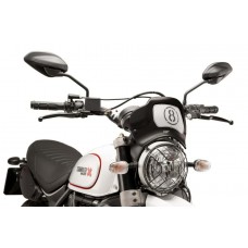 Front Plate - Ducati - 9522
