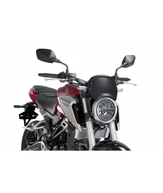 Frontplatte - Honda