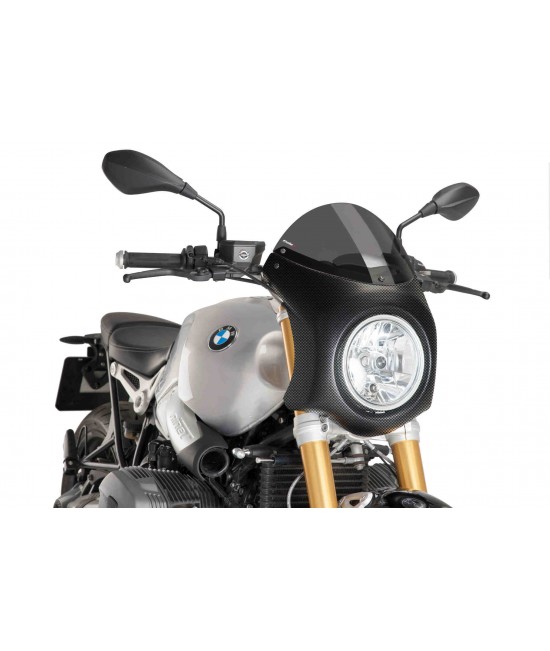 Retro-Verkleidungscheibe - BMW - R NINE T